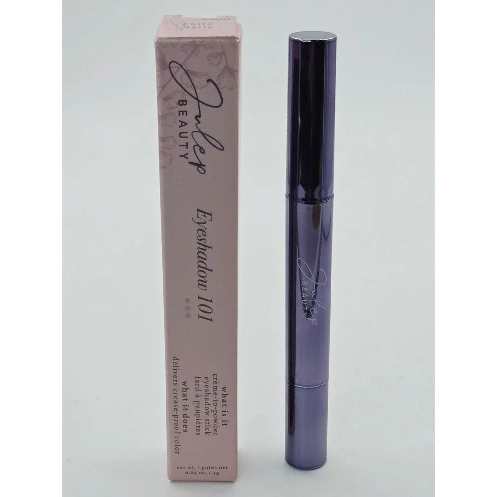 Julep Beauty Eyeshadow 101 Crème-to-Powder Stick Putty Matte Waterproof 0.04oz